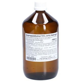 Isopropylalkohol 70 %