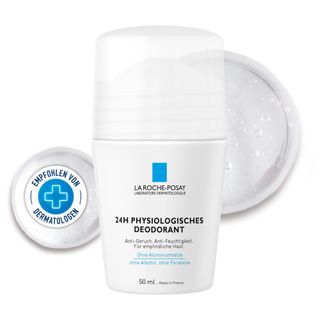 La Roche Posay Physiologischer Deo-Roll On 50ml