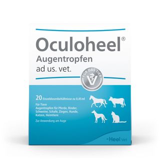 Oculoheel® Augentropfen ad us. vet.