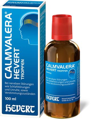 Calmvalera Tropfen
