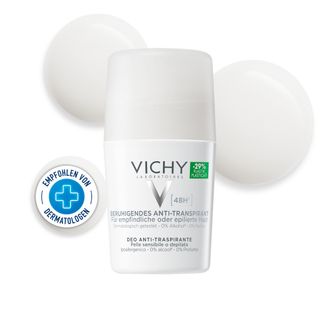 Vichy Deo Roll-on Sensitiv Anti-Transpirant 48h