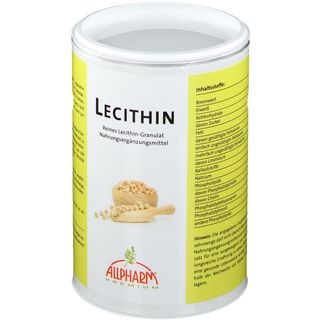Lecithin Granulat 400 g - Shop Apotheke