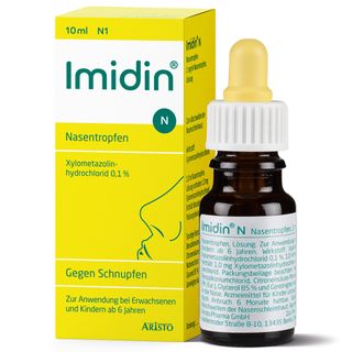 Imidin® N Nasentropfen