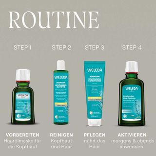 BODHI Pflegendes Haaröl 30 Ml – BIO & Vegan, Mit Natürlichen Pflanzenölen, Für Schönes, Glänzendes Haar