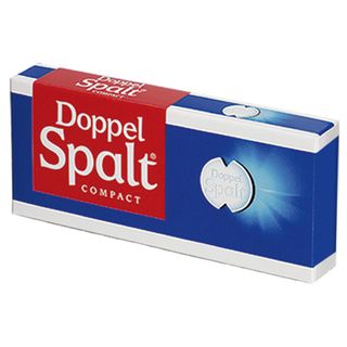 Doppel Spalt Compact Tabletten