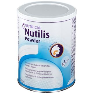 Nutilis Powder Dickungsmittel bei Schluckstörungen