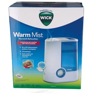 WICK WARMLUFTBEFEU WH750DA