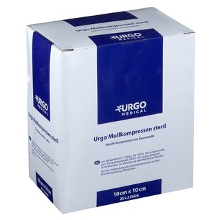 Urgo Urgosterile - Sterile Medical Patch, 8x10 cm