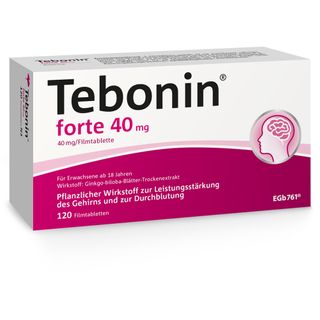 Tebonin® forte 40 mg