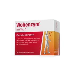 Wobenzym® immun