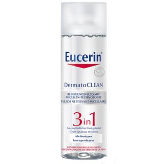 Eucerin® DermatoCLEAN 3in1 Reinigungsfluid