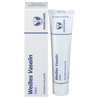 Weisses Vaselin 25 ml - Shop Apotheke