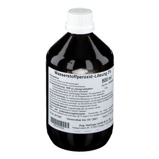 Wasserstoffperoxid 11,9%, stabilisiert - online kaufen bei Wasserstoffperoxid 11,9%, stabilisiert - online kaufen bei