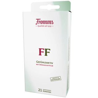 FROMMS Gefhlsaktiv SB-Pack