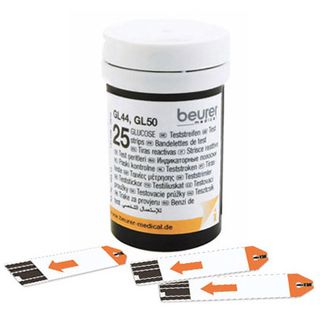 Beurer Teststreifen GL 44/50/50 evo
