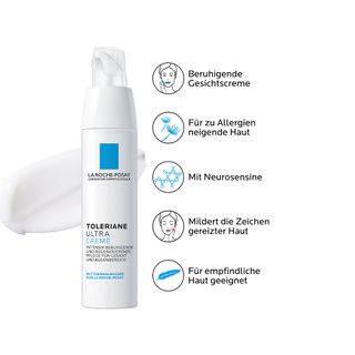 La Roche Posay TOLERIANE ULTRA CREME 40 ml - Shop Apotheke