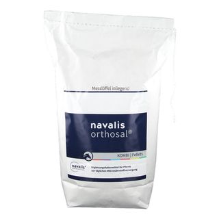 navalis orthosal® KOMBI HORSE Pellets Nachfüllpack