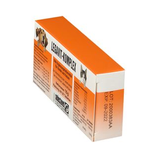 LEGAVIT-KOMPLEX 30 St - Shop Apotheke