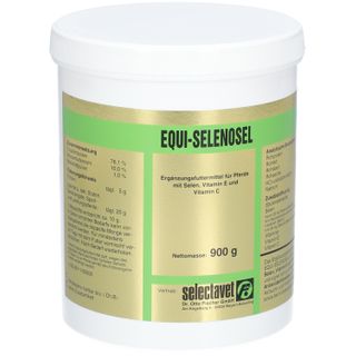 EQUI-SELENOSEL Pulver