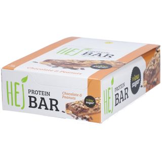 Hejbar Chocolate & Peanuts