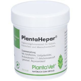 PlantaHepar®