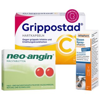 Erkältungsset