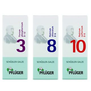 Biochemie Pflüger® Gut gewappnet Set