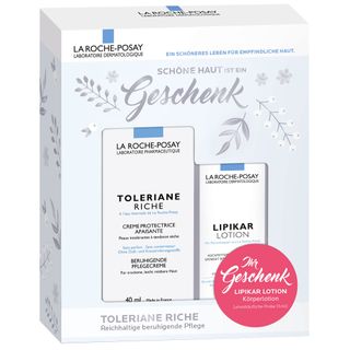 LA ROCHE-POSAY Set Toleriane reichhaltig