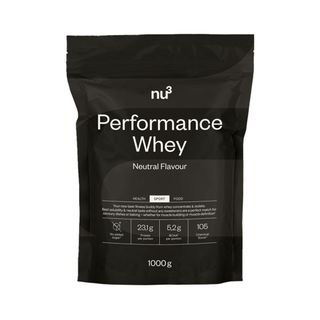 nu3 Performance Whey Neutral