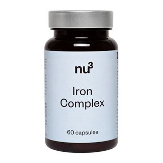 nu3 Eisen Komplex  - Jetzt 20% sparen mit Code "SALENU3DE"