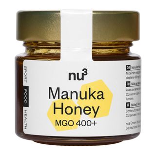 nu3 Manuka-Honig MGO 400+  - Jetzt 20% sparen mit Code "SALENU3DE"