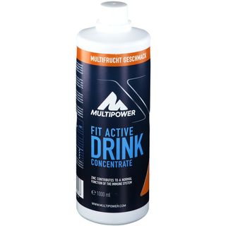 Multipower Fit Active, Multifrucht