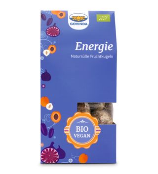 Govinda Bio Energie-Kugeln