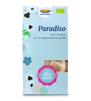 Govinda Bio Paradiso-Konfekt