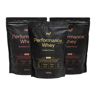 nu3 Performance Whey Trio klassisch