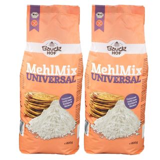 Bauckhof MehlMix Universal, glutenfrei