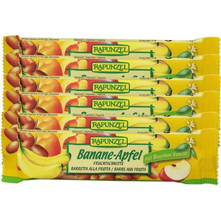 RAPUNZEL Bio Fruchtschnitte, Banane-Apfel