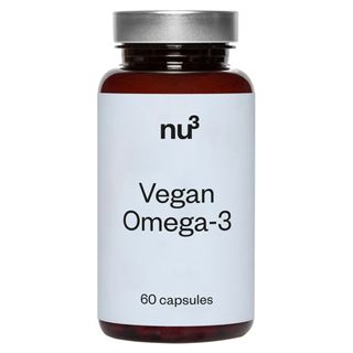 nu3 Omega-3-Kapseln vegan  - Jetzt 20% sparen mit Code "SALENU3DE"