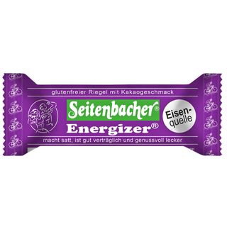 Seitenbacher® Energizer Riegel