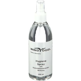 Windvogel Hygiene Spray mit desinfizierender Wirkung