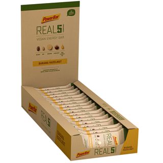 Powerbar® Real 5 Energy Bar Banane-Haselnuss