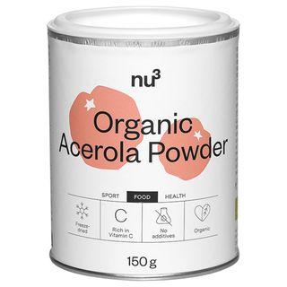 nu3 Bio Acerola Pulver