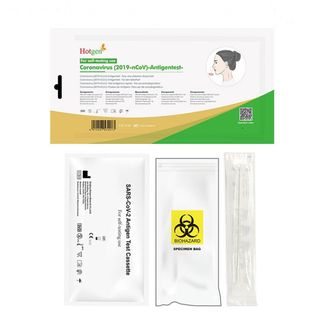 ExactSign Corona Schnelltest für Laien (1 Stück) 1 St - Shop Apotheke