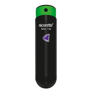 nicorette® Mint Spray