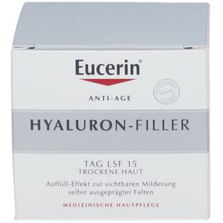 Eucerin® HYALURON-FILLER Tagespflege für trockene Haut