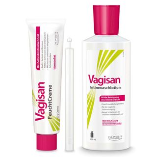 vagisan gleitgel bewertung Vagisan Pflegendes Gleitgel: Für langanhaltende Gleitfähigkeit 50 g