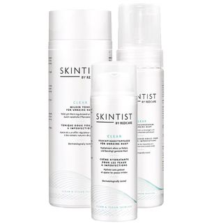 SKINTIST Komplett-Set für unreine Haut