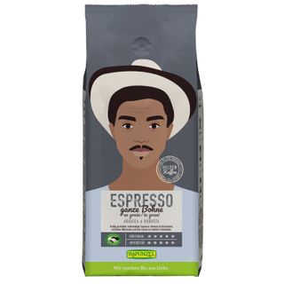 RAPUNZEL Heldenkaffee Espresso