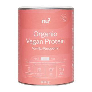 nu3 Bio Vegan Shake Vanilla Raspberry