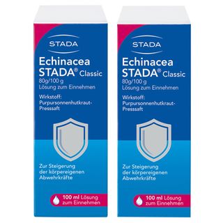 Echinacea STADA® Classic 80g/100g Lösg zum Einnehmen zur Stärkung des Immunsystems